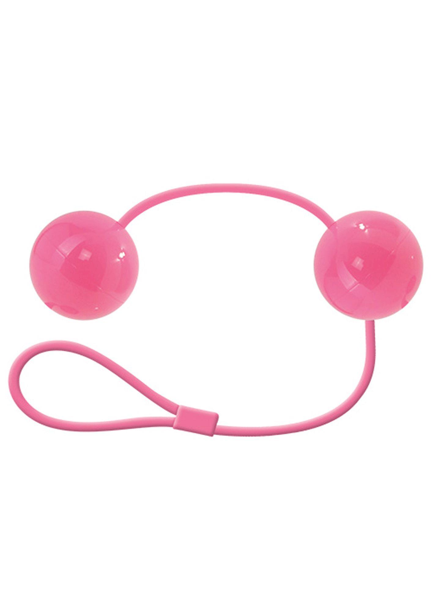 Kulki-Candy Balls Pink