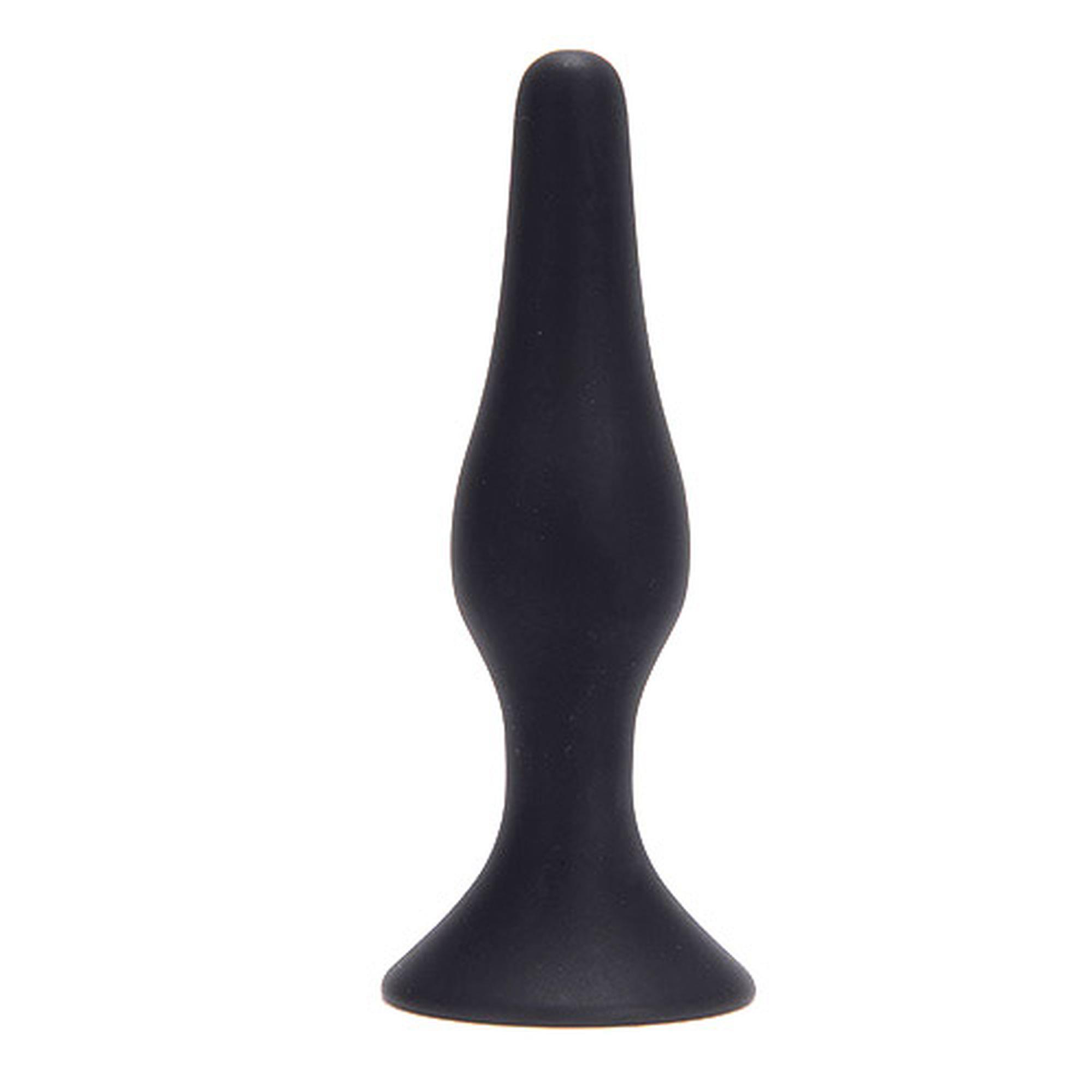Plug-Plug Anale Anal Bottle Plug Silicone Large