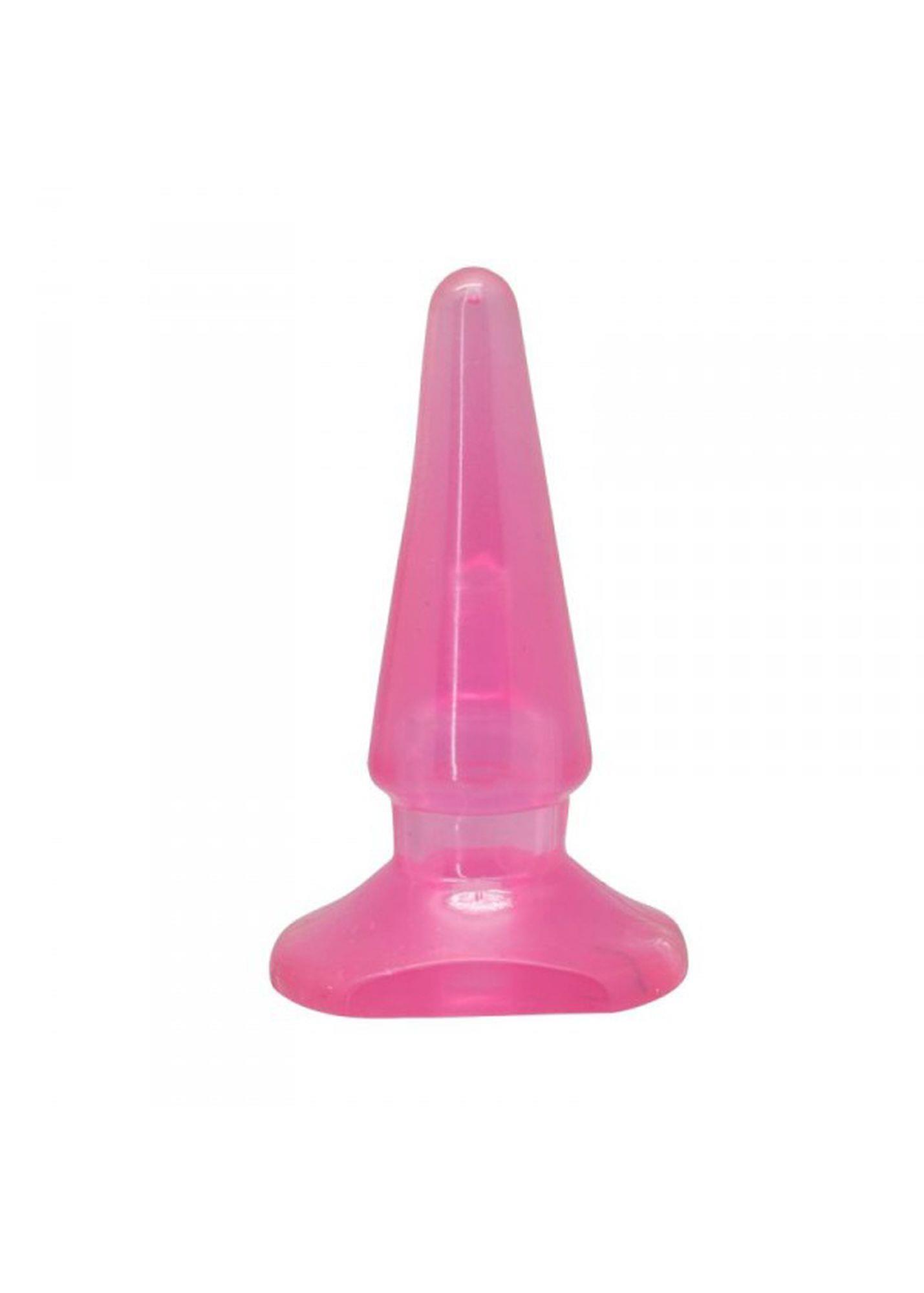 Plug-Jelly Probe Plug. Soft And Comfortable.
