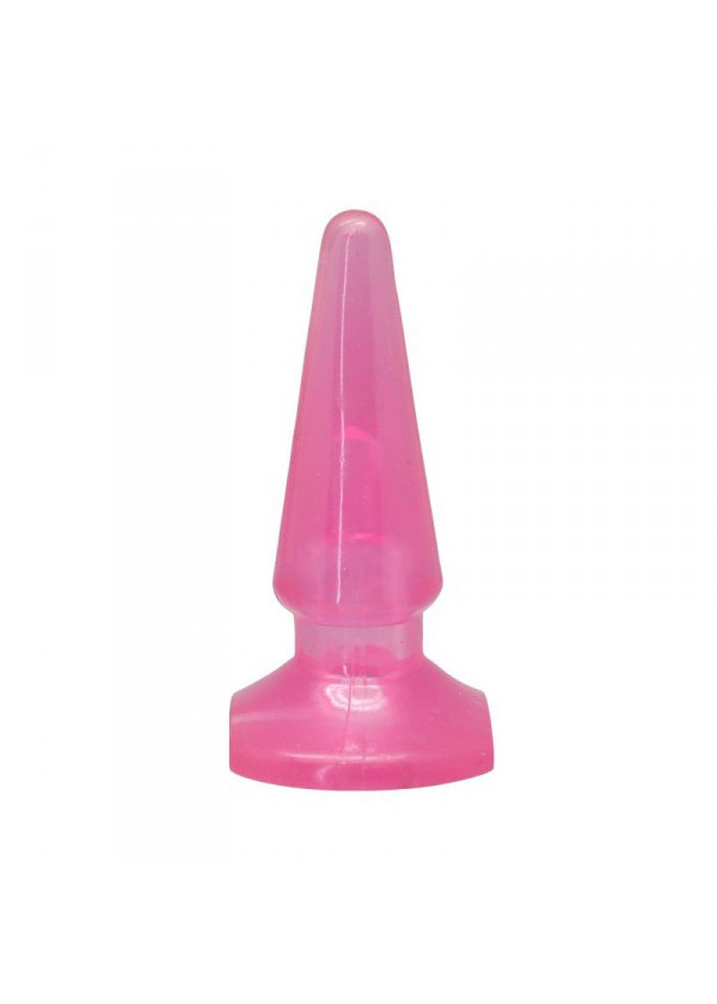Plug-Jelly Probe Plug. Soft And Comfortable.
