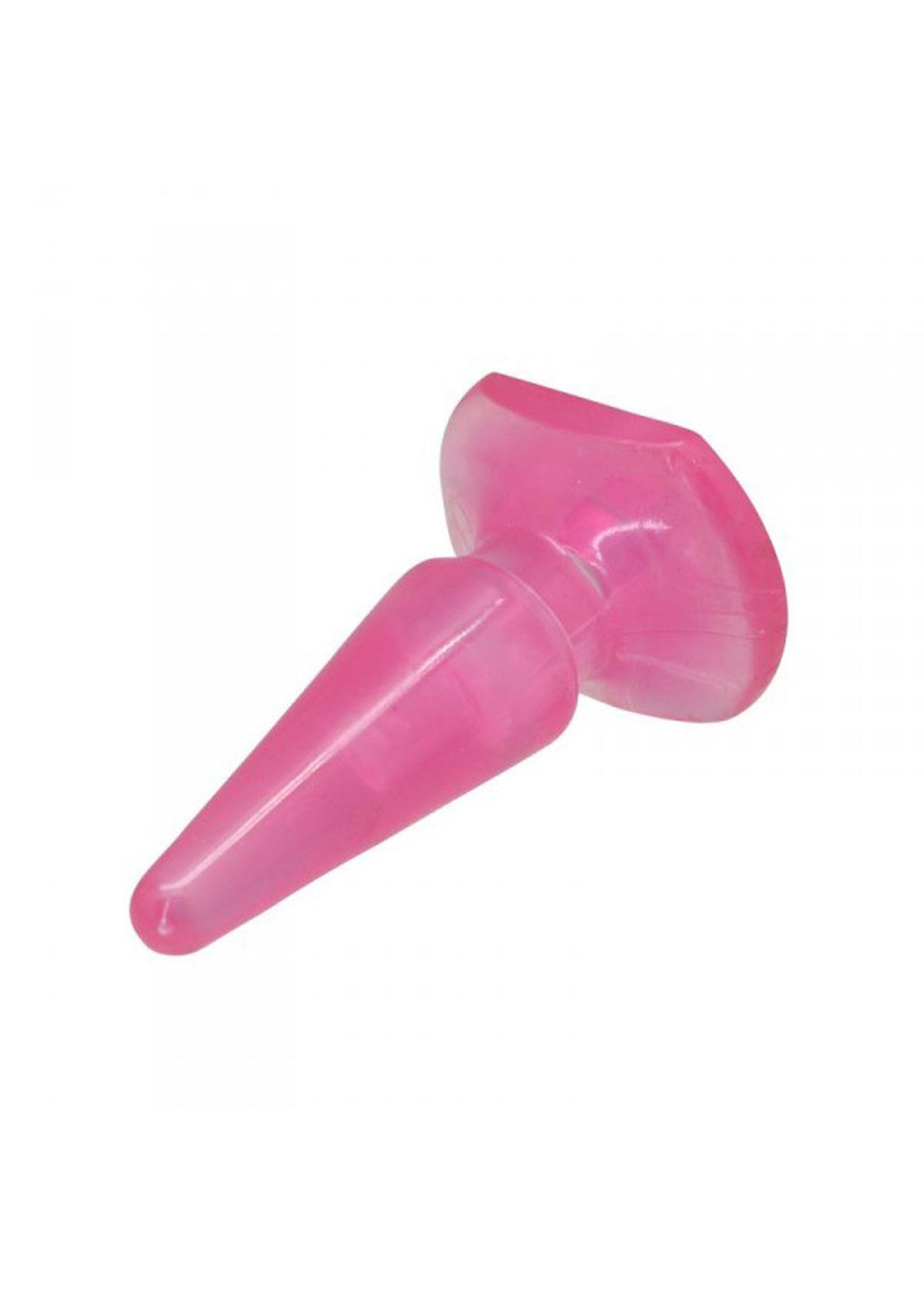 Plug-Jelly Probe Plug. Soft And Comfortable.
