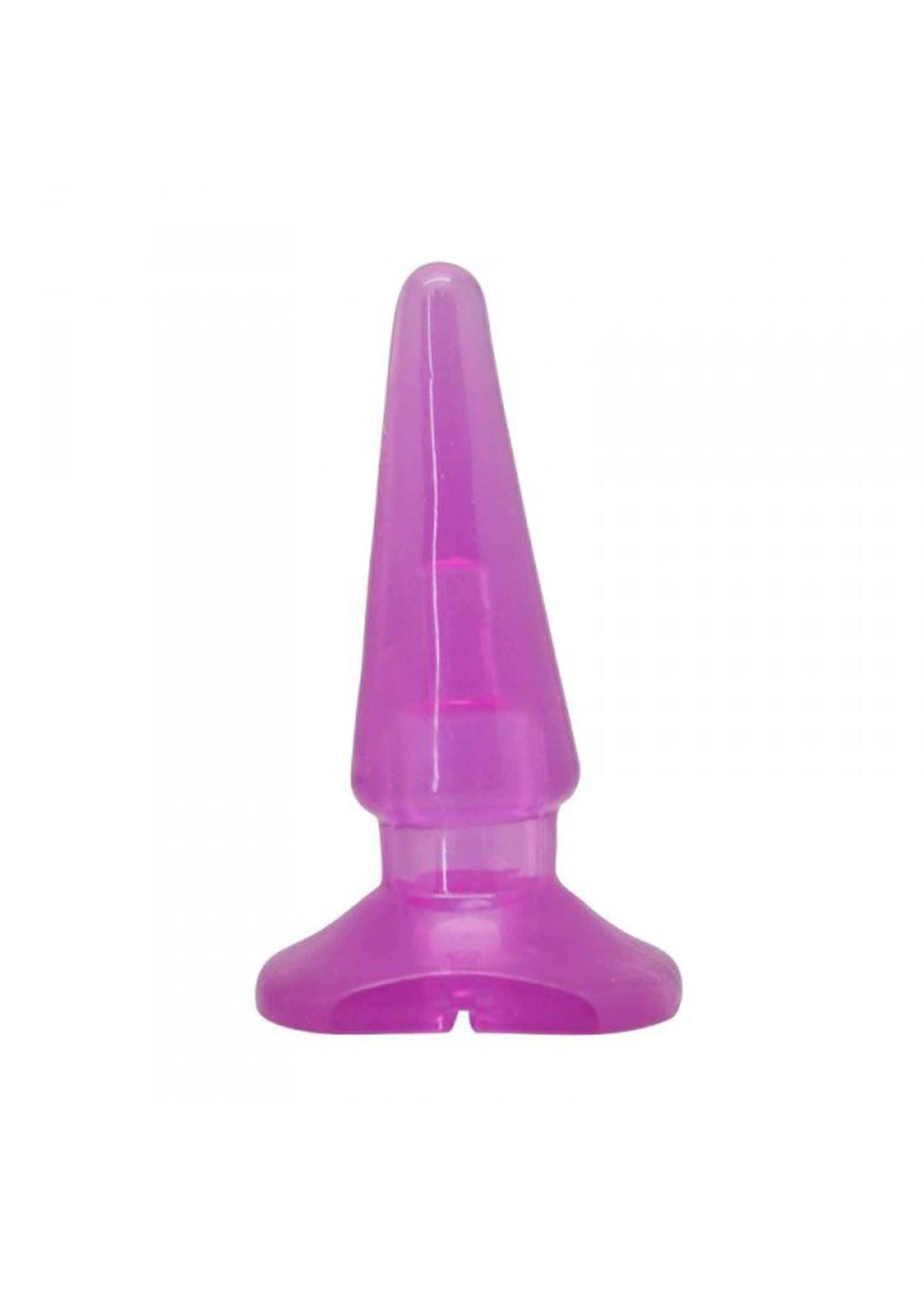 Plug-Jelly Probe Plug. Soft And Comfortable.