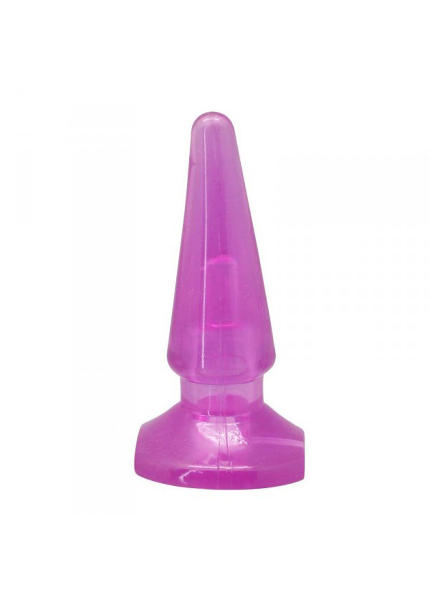 Plug-Jelly Probe Plug. Soft And Comfortable.