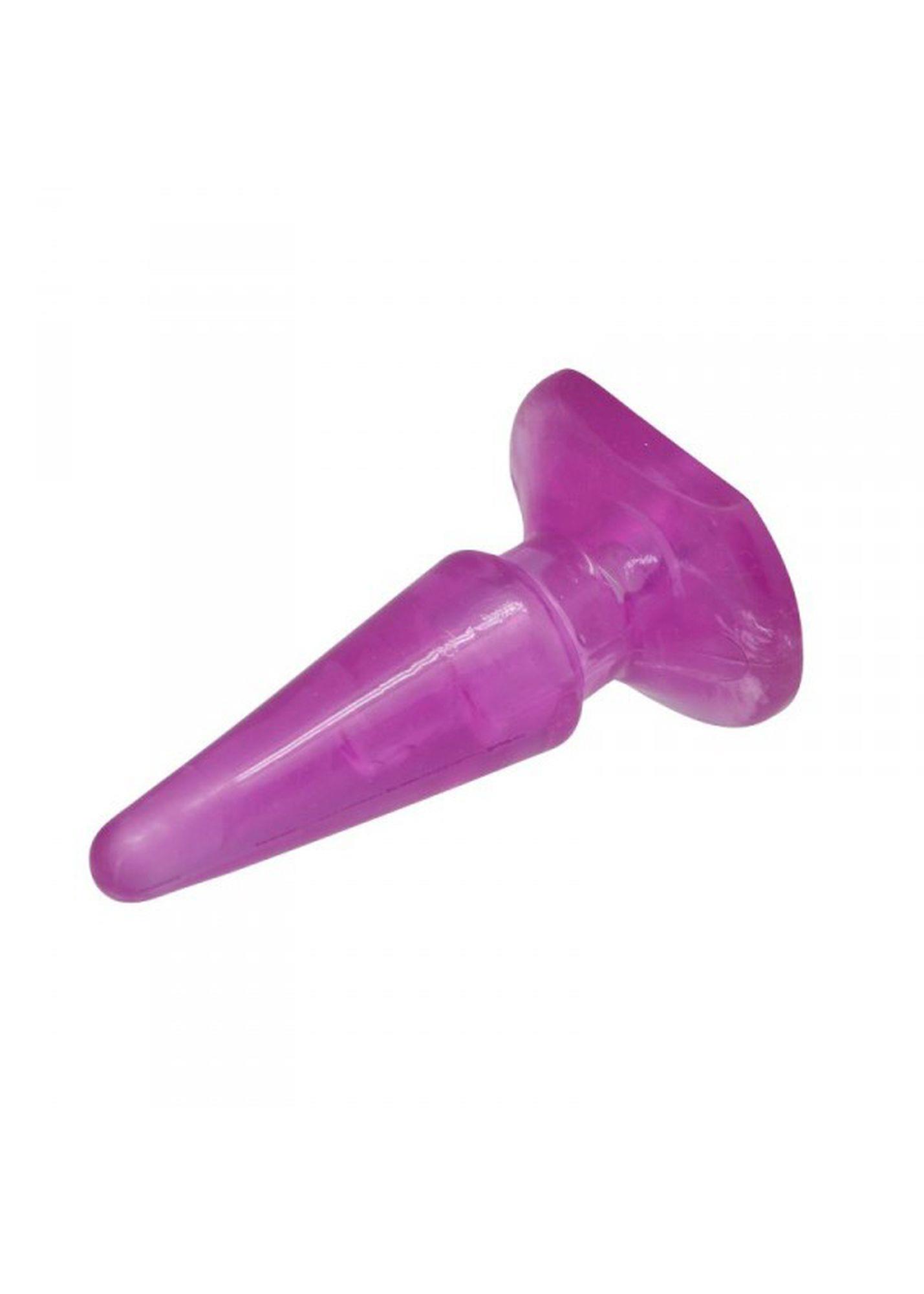 Plug-Jelly Probe Plug. Soft And Comfortable.