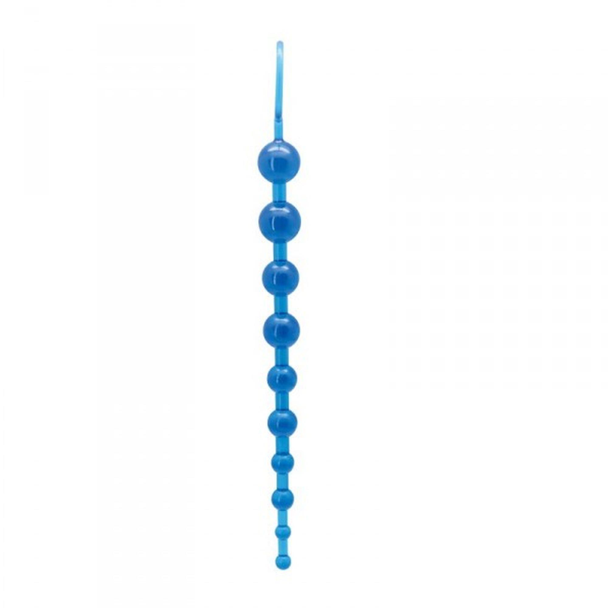 Plug/Kulki-Soft Jelly With 10 Beads