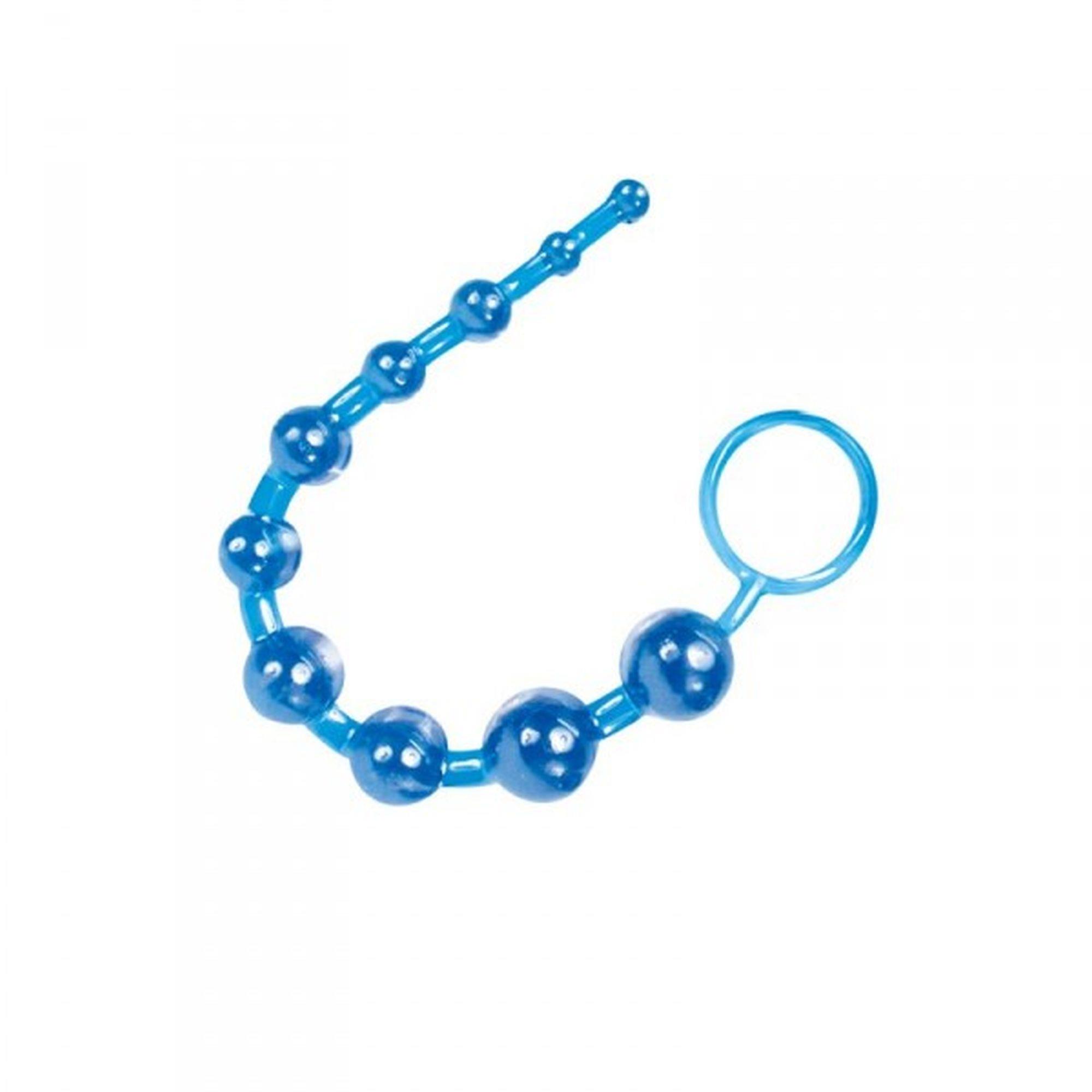 Plug/Kulki-Soft Jelly With 10 Beads