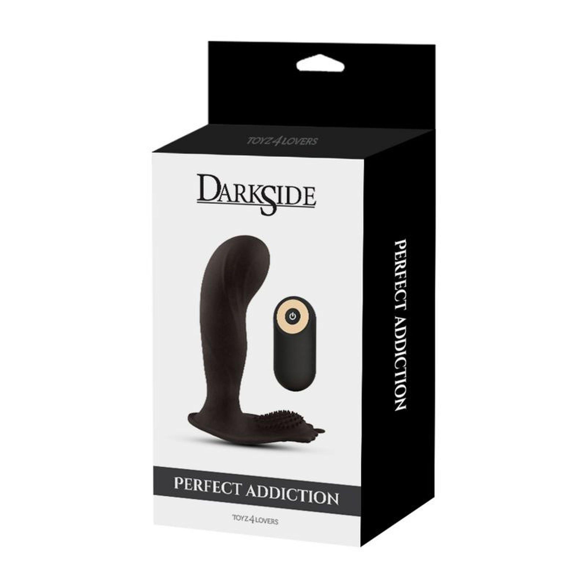 Stymulator- Anale Stimolatore Prostatico E Punto L