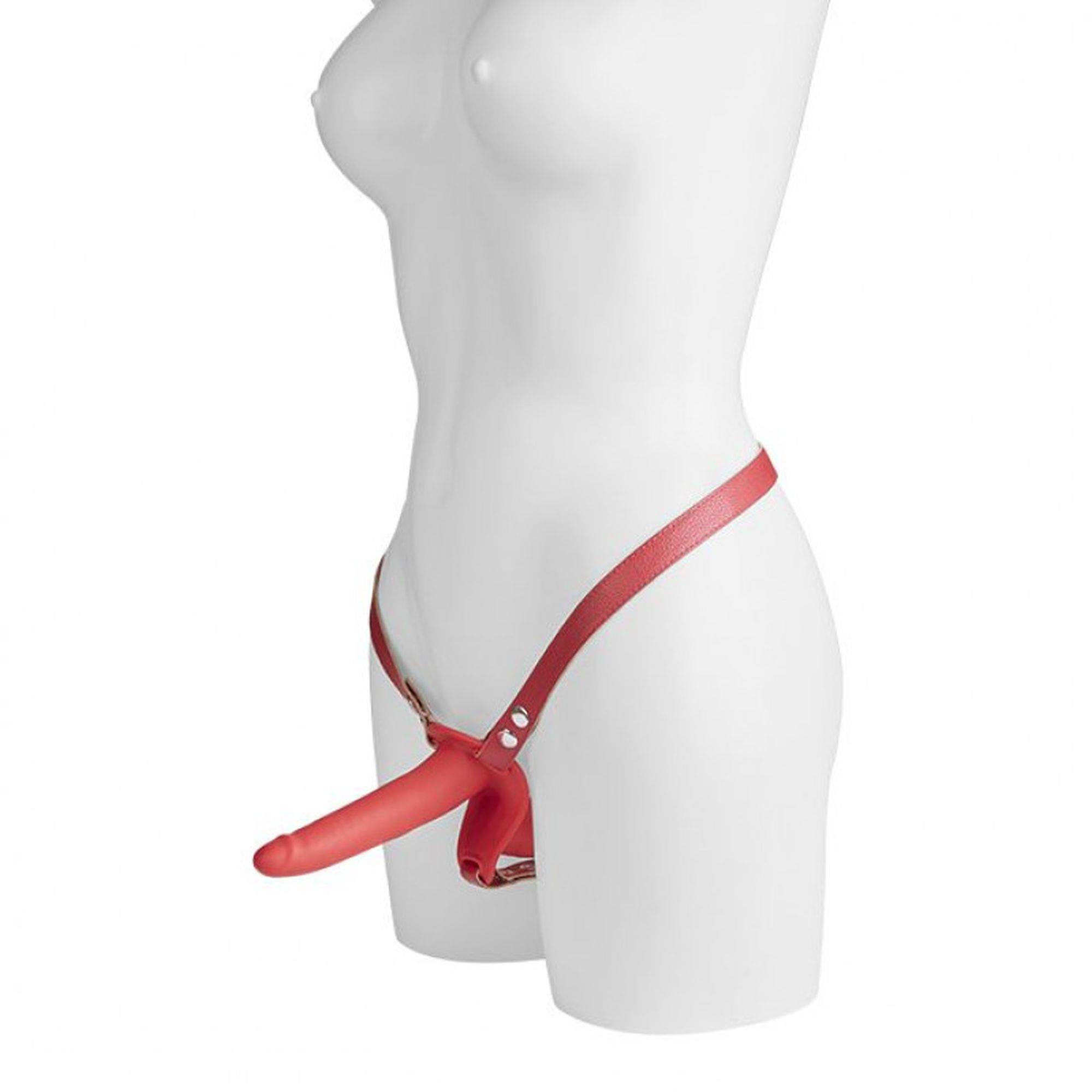 Proteza-Double Enjoyment Red