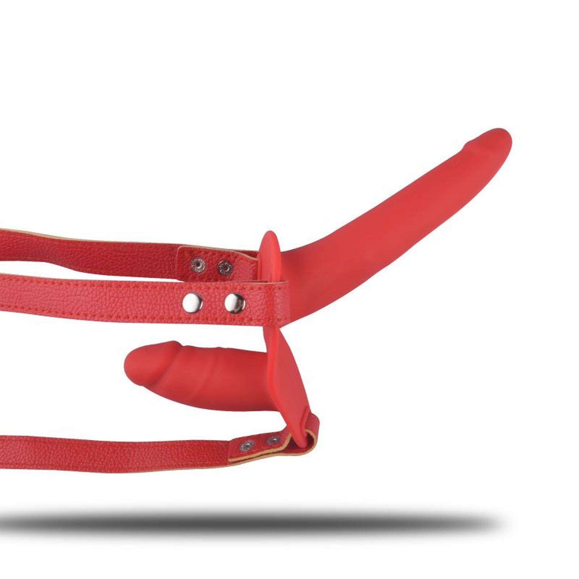 Proteza-Double Enjoyment Red