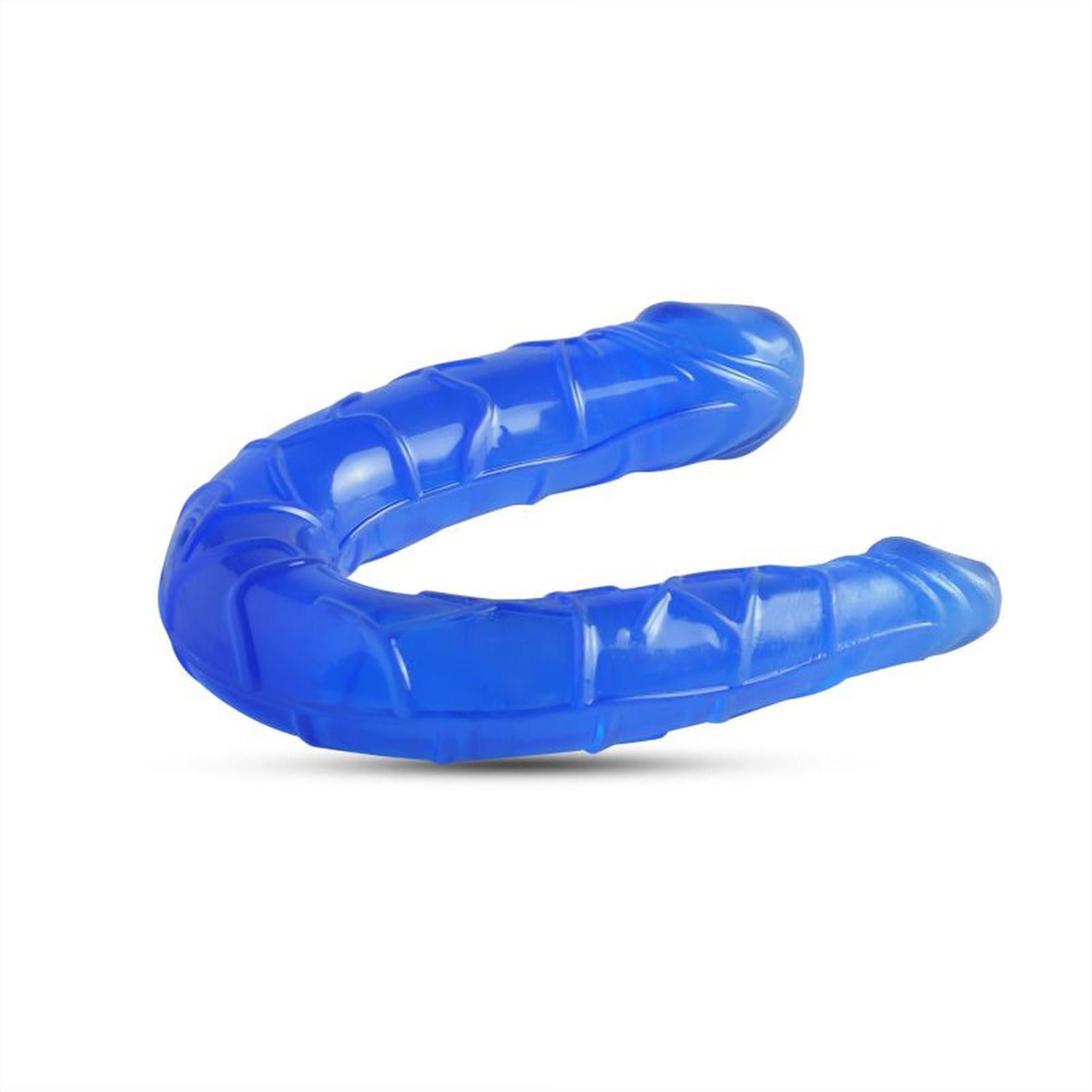 Dildo- Fallo Doppio Toyz4Lovers Lily Blue