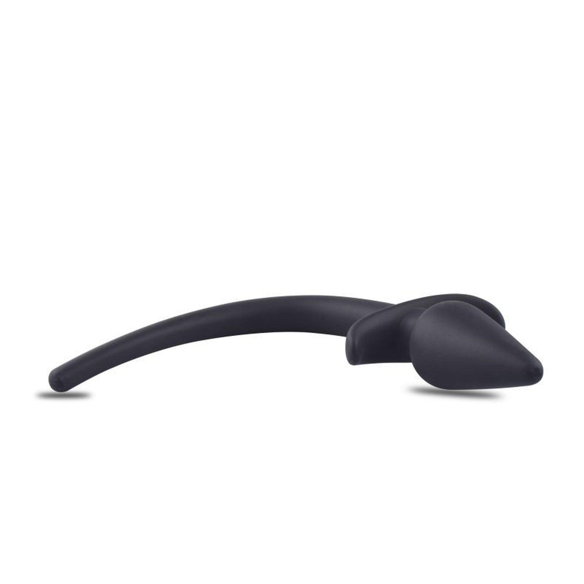 Plug/Prostata- Plug Anale Con Corda In Silicone