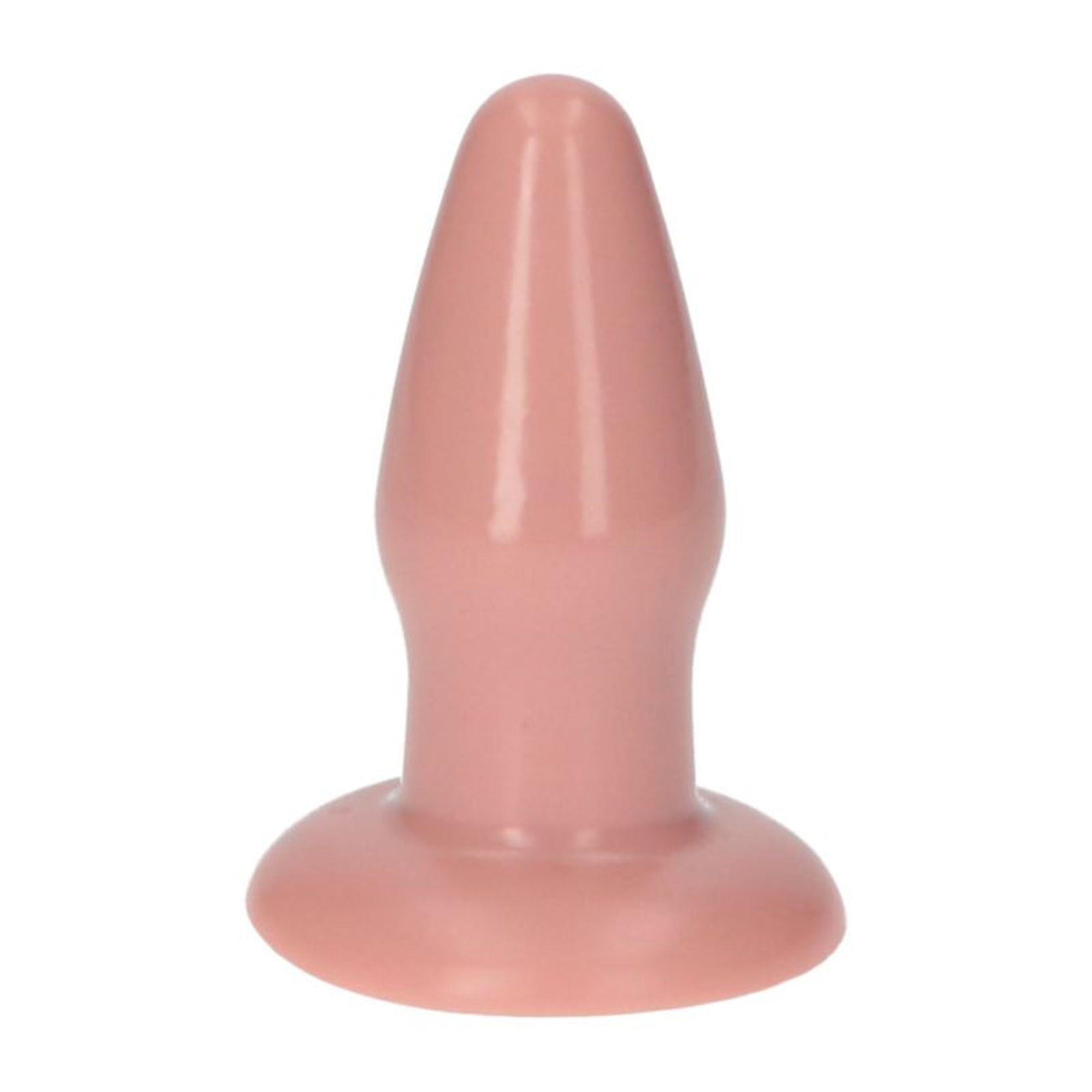 Plug-Italian Cock 3,5""Flash