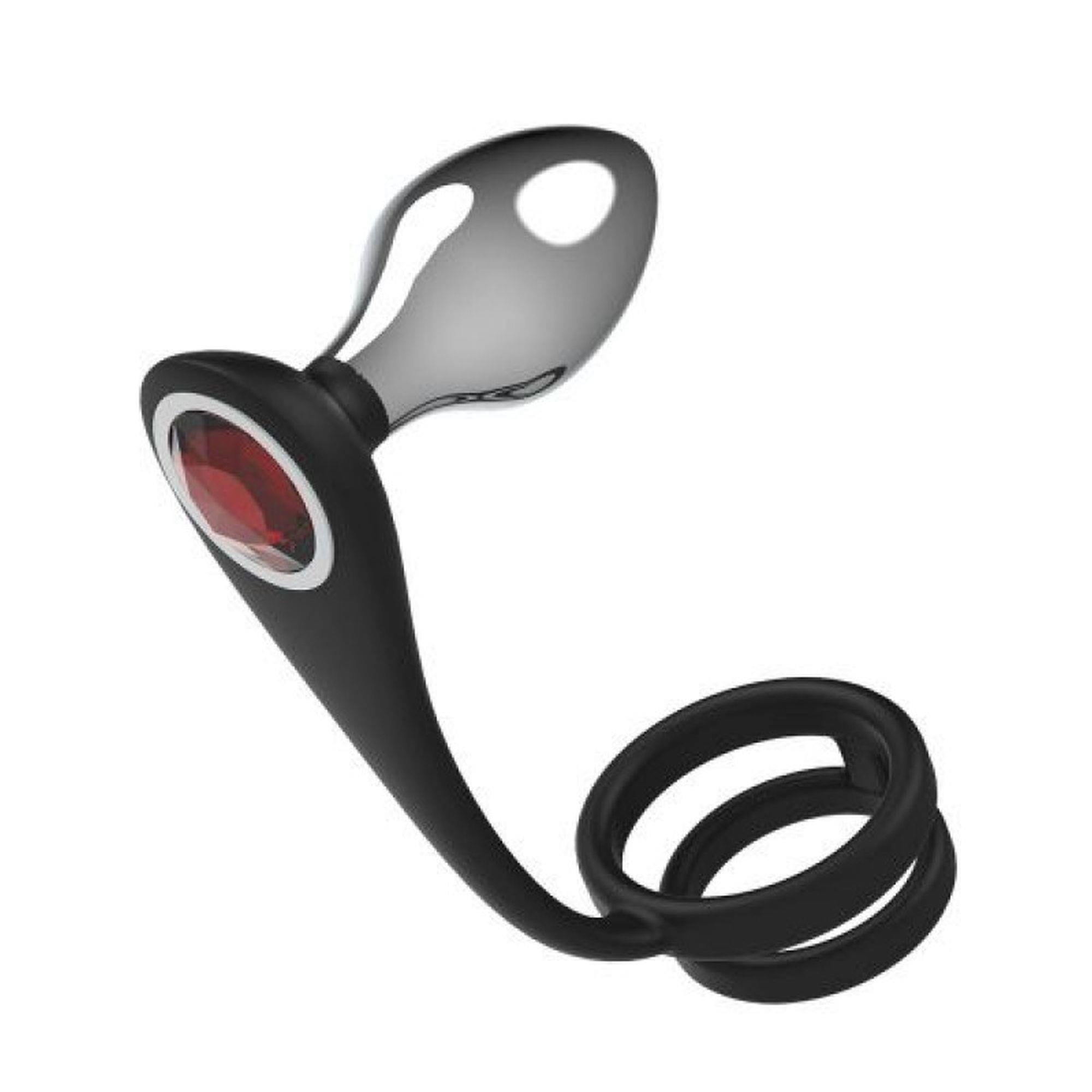 Plug Multifunzione Pleasure Bully