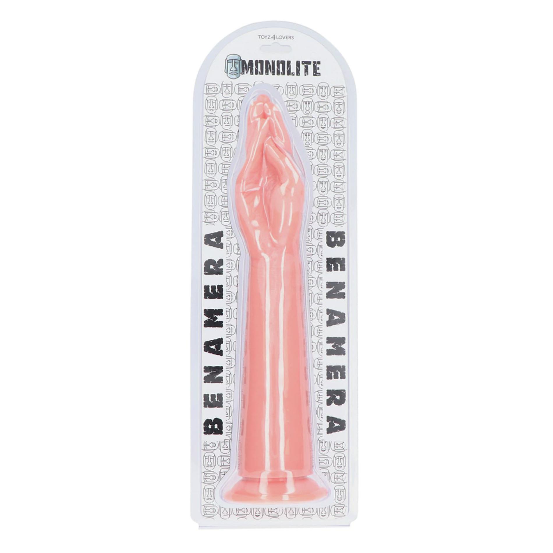 Mano Fisting Benamera Flesh