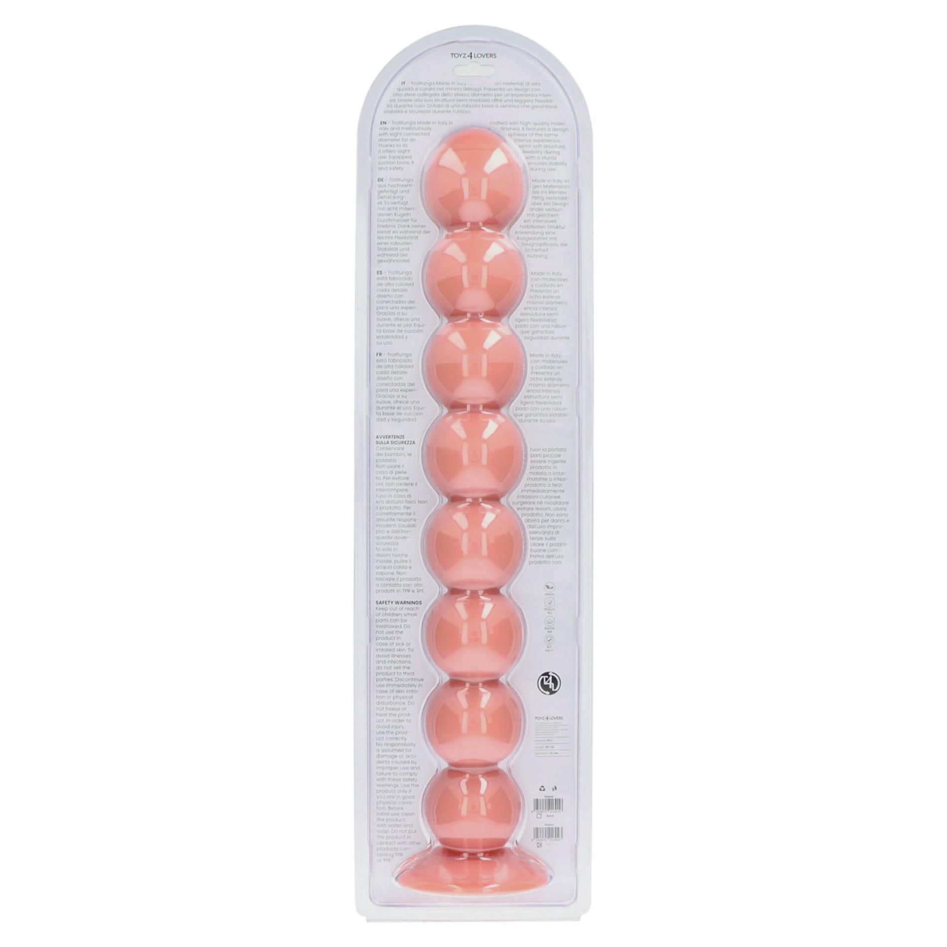 Plug Anale Trolltunga Flesh