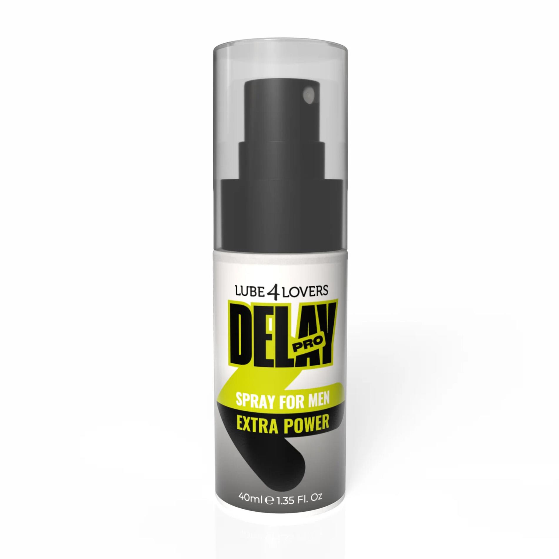Uomo Delay Pro Spray – 40 Ml