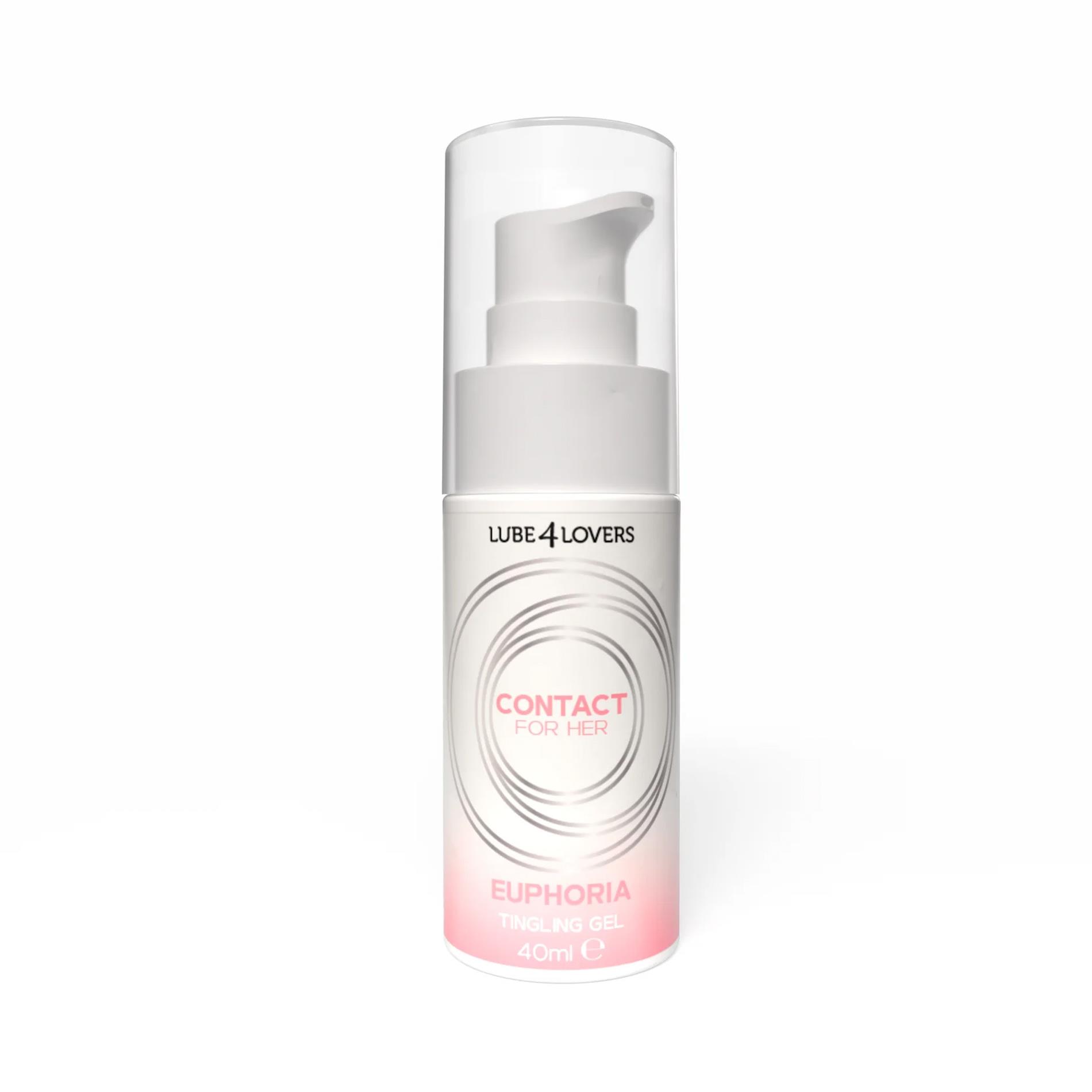 Vibratore Liquido Euphoria 40 Ml