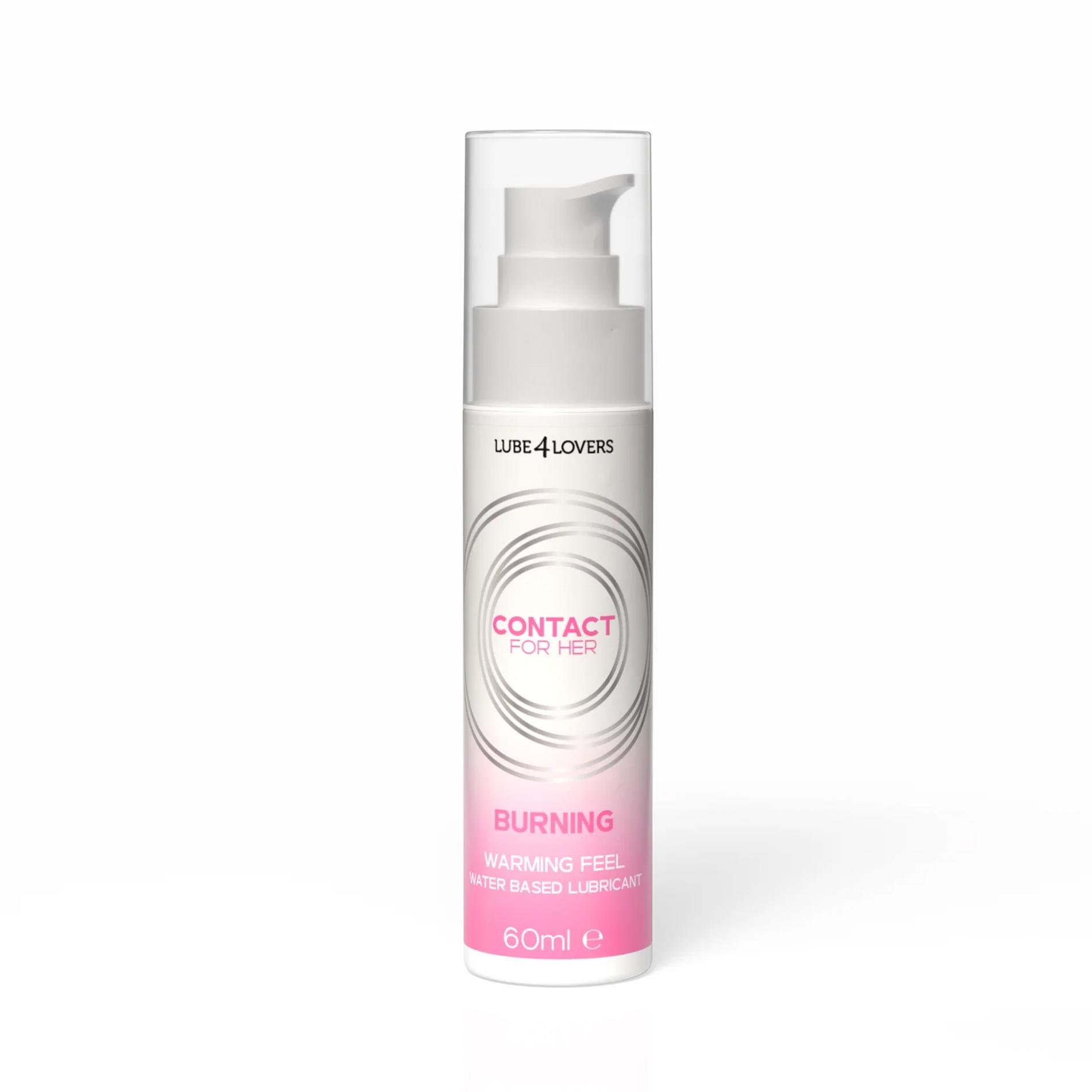 Lubrificante Vaginale Burning 60 Ml
