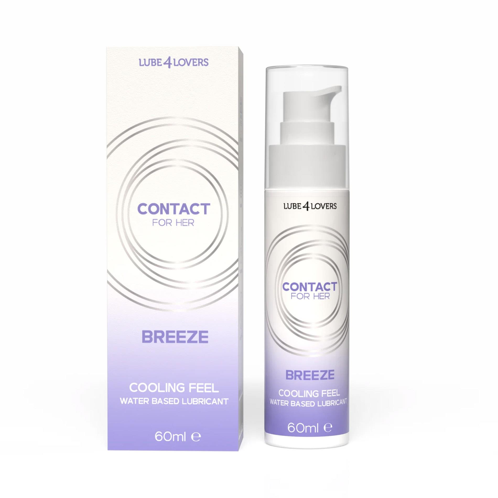 Lubrificante Vaginale Breeze 60 Ml
