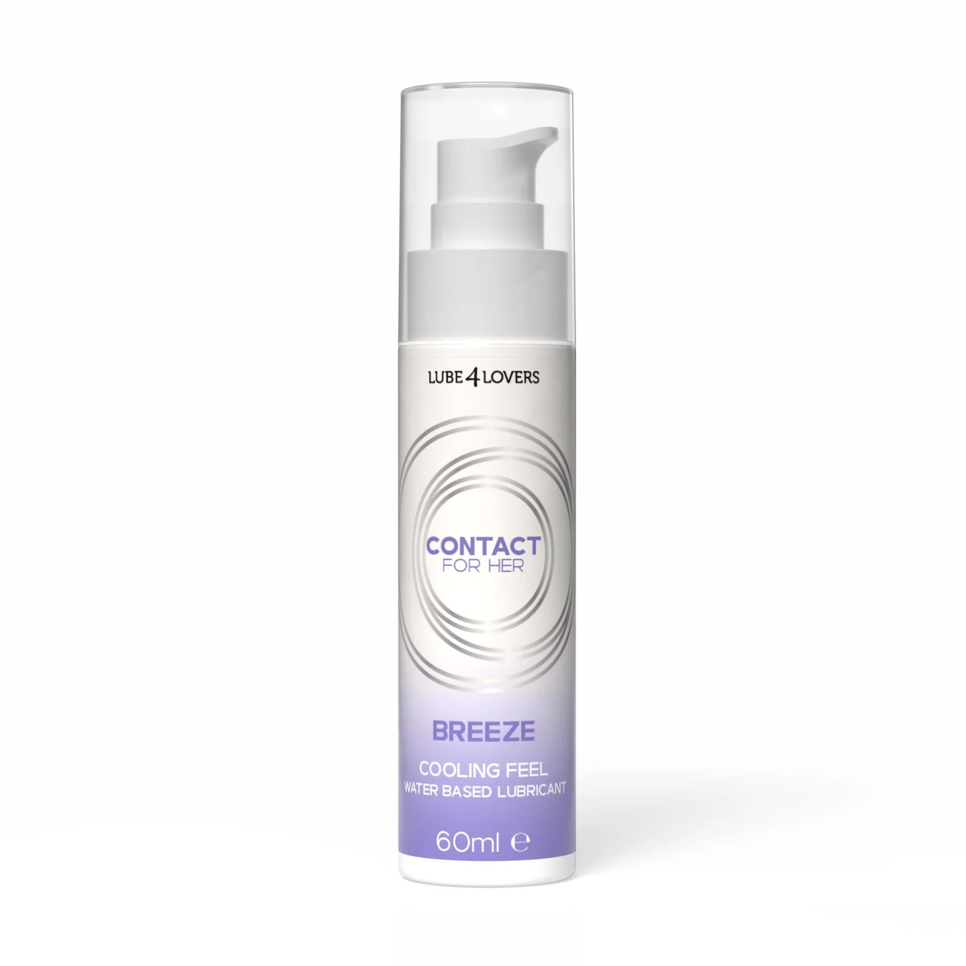 Lubrificante Vaginale Breeze 60 Ml