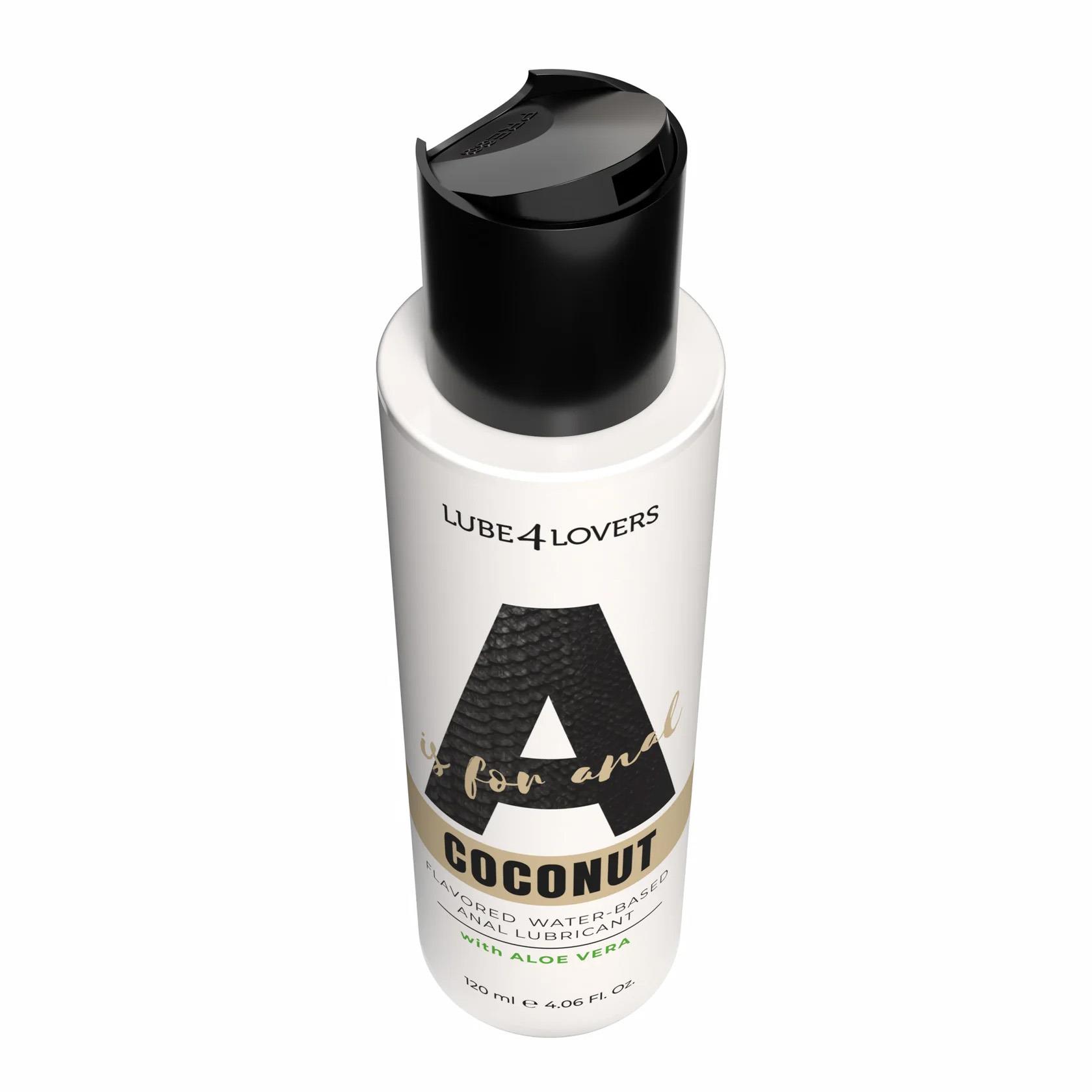 Anal Lubricant A Is For Coconut 120 Ml