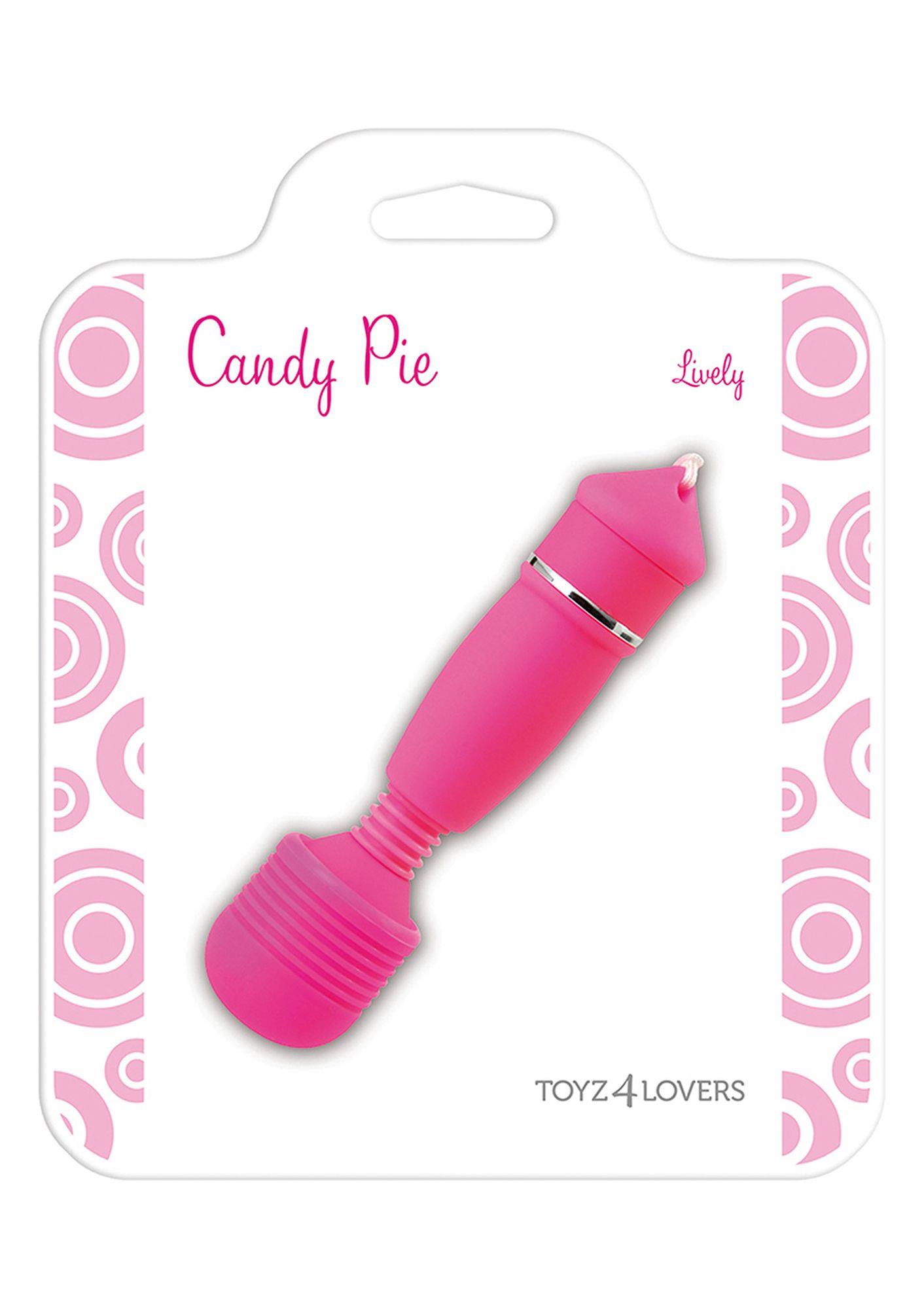 Stymulator-Stimulator Candy Pie Lively