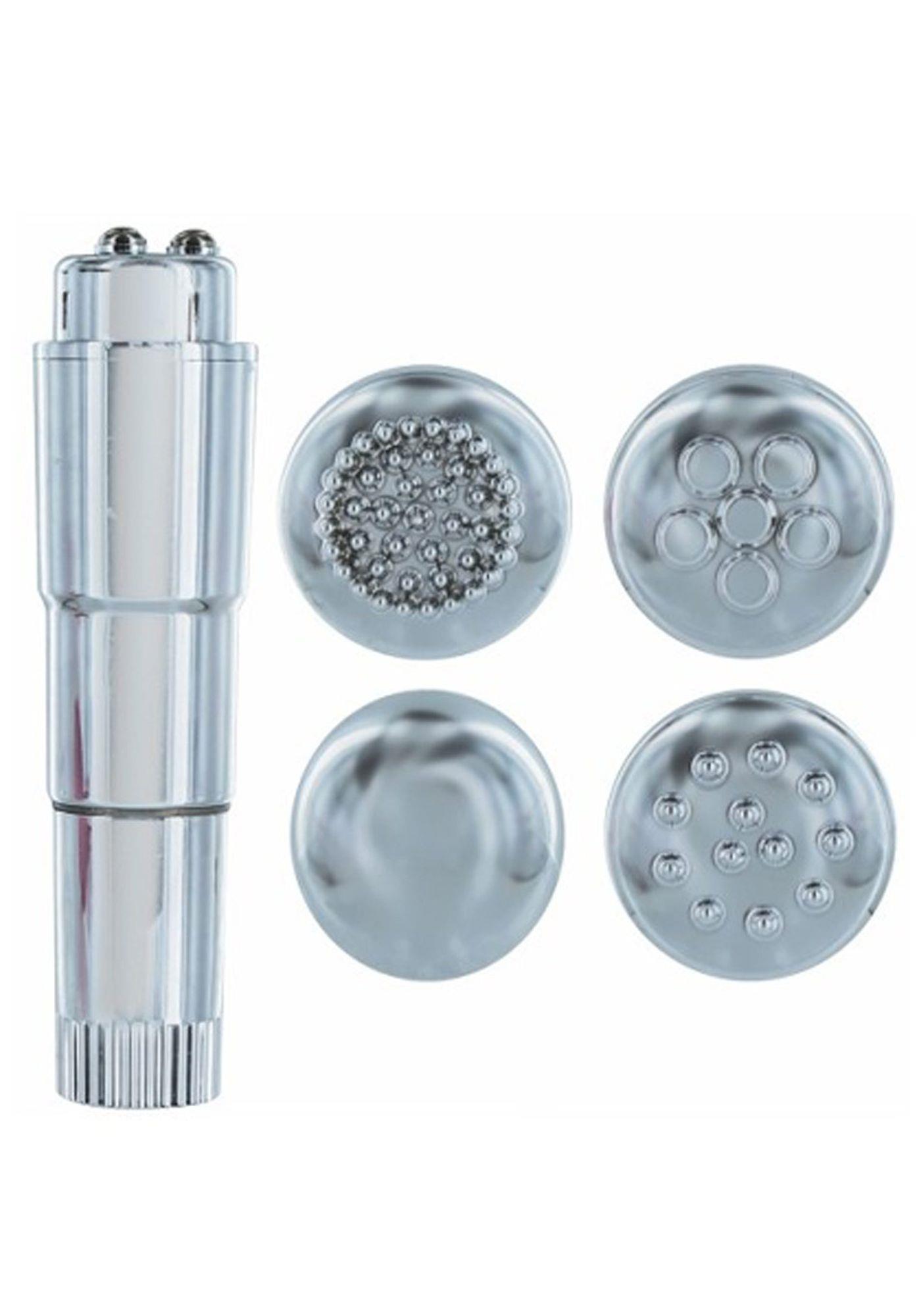 Stymulator-Multi Stimulator Silver Sweepy