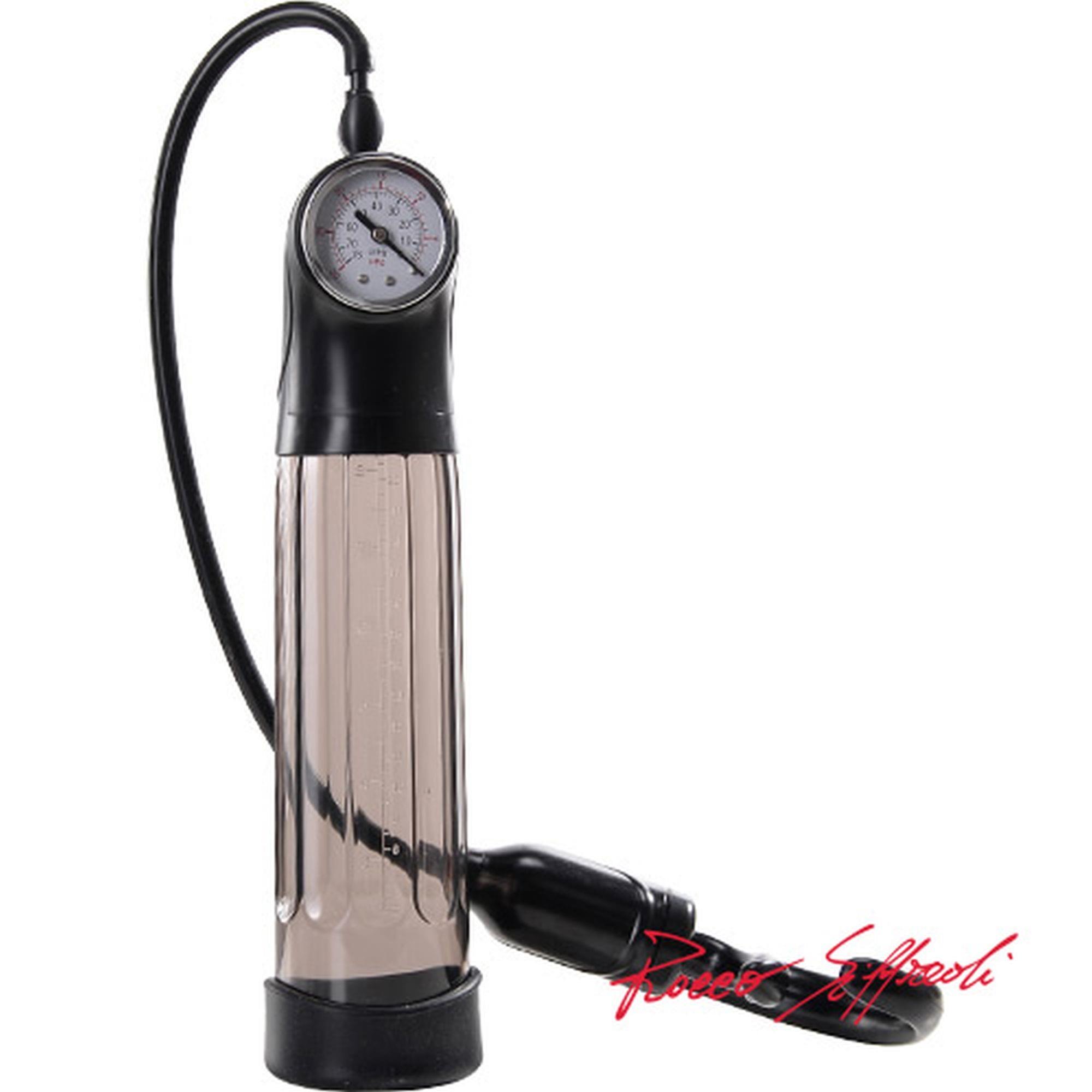 POMPKA ROCCO VACUUM PUMP