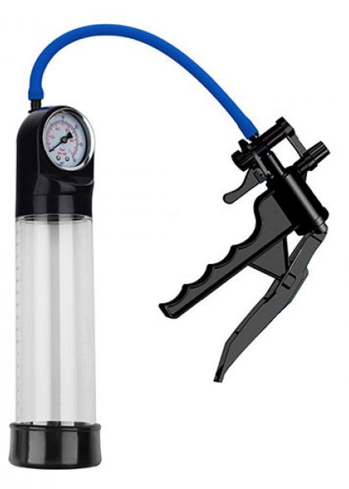 Sviluppatore A Pompa Pump Up Pressure Touch Gun