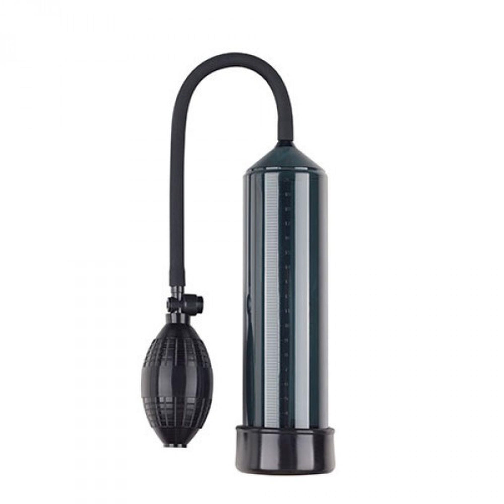 POMPKA SVILUPPATORE A POMPA PUMP UP EASY TOUCH BLACK