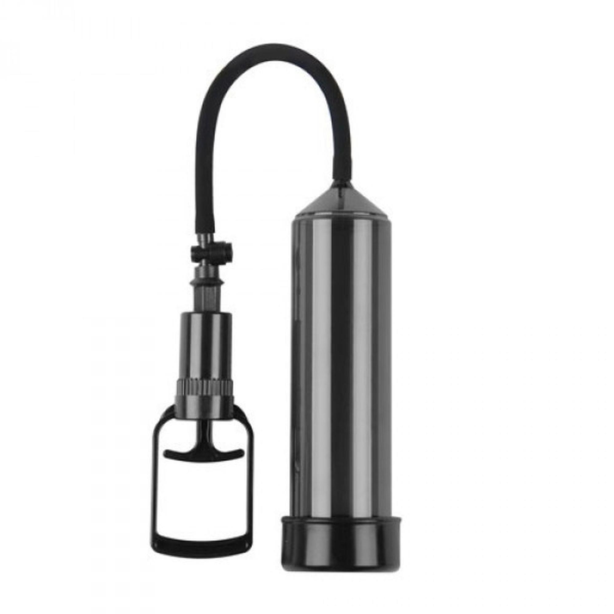 SPOMPKA VILUPPATORE A POMPA PUMP UP PUSH TOUCH BLACK