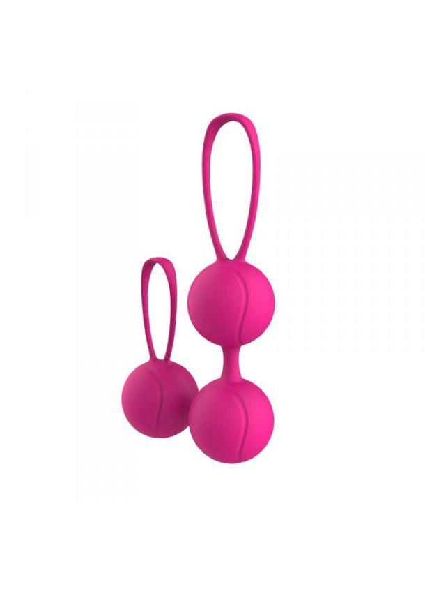 Palline Elys - Clim Balls Pink
