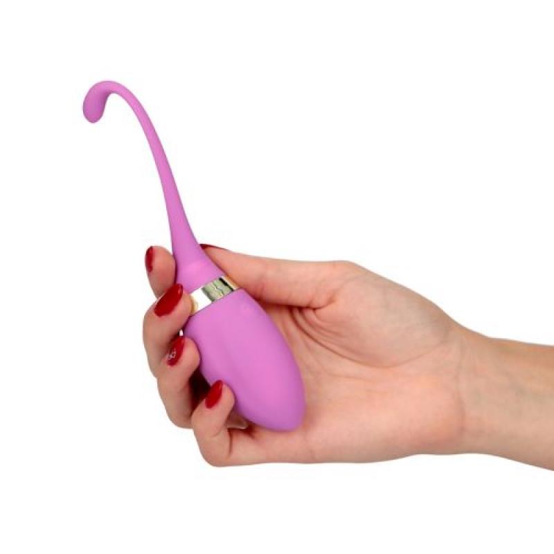 Cora Remote Egg Vibrator