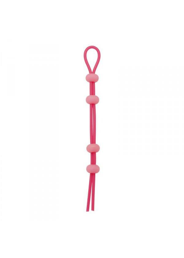 Pierścień-Fully Adjustable Cock Ring