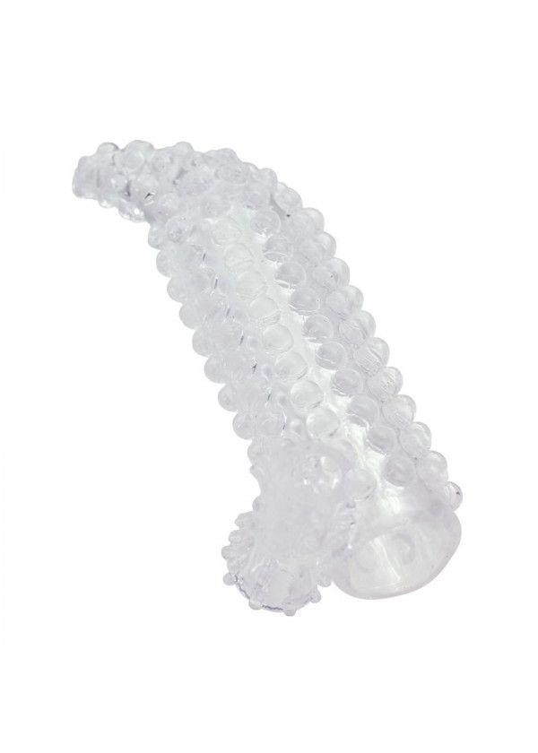 Stymulator-Girth Support And Extension G-Spot Sleeve.