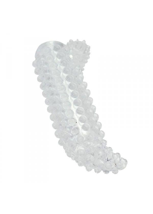 Stymulator-Girth Support And Extension G-Spot Sleeve.
