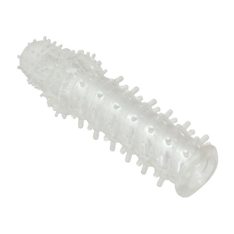 Guaina Fallica Timeless Bristled Sleeve