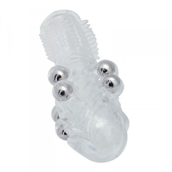 Guaina Fallica Timeless Stretchy Penis