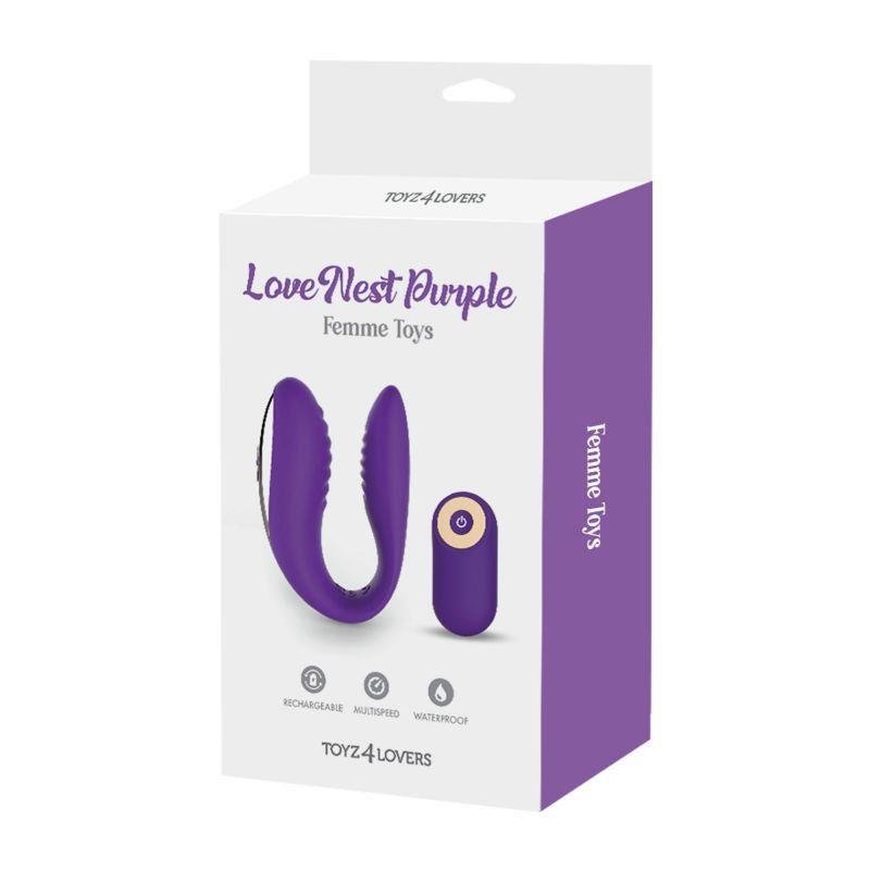 Massaggiatore Per Coppie Passion Toyz4Lovers