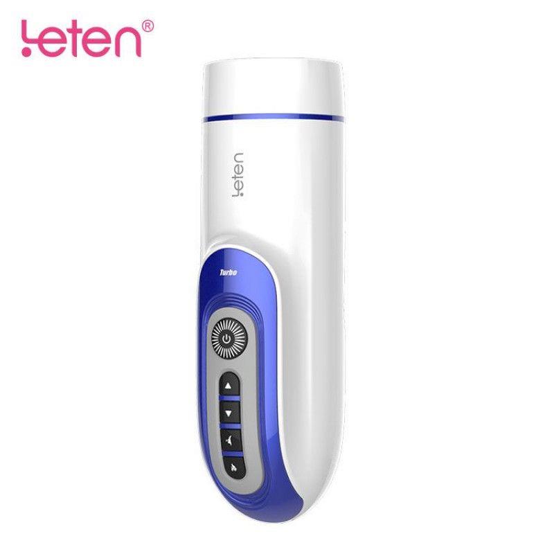 Leten Thrusting Masturbation