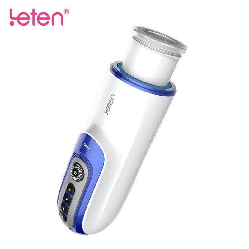 Leten Thrusting Masturbation