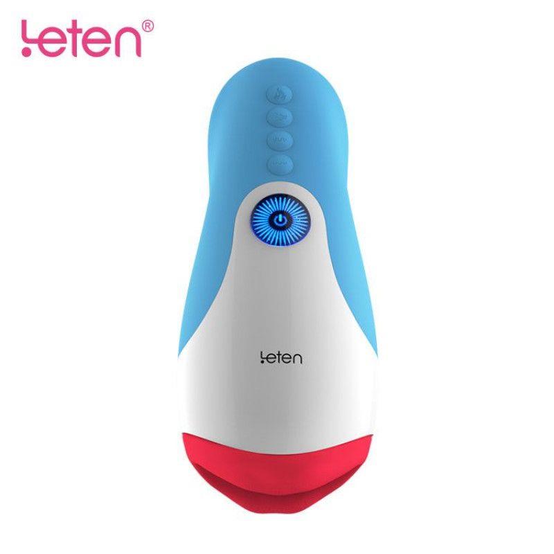 Oral Sex Masturbator Cup Leten