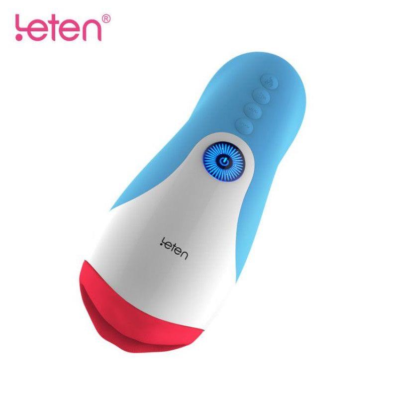 Oral Sex Masturbator Cup Leten