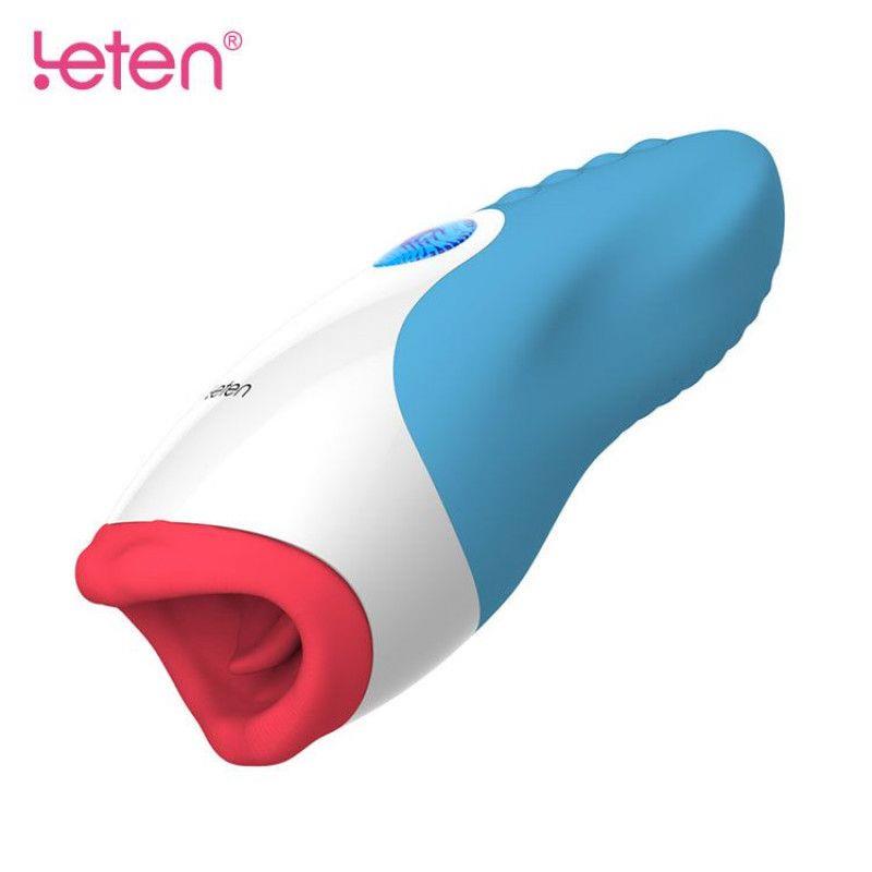 Oral Sex Masturbator Cup Leten
