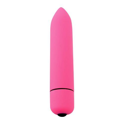 Wibrator-Vibratore Bullet Classics Pink