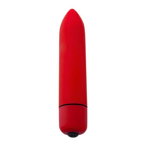Wibrator-Vibratore Bullet Classics Red