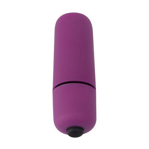 Wibrator-Mini Vibratore Bullet Classics Purple