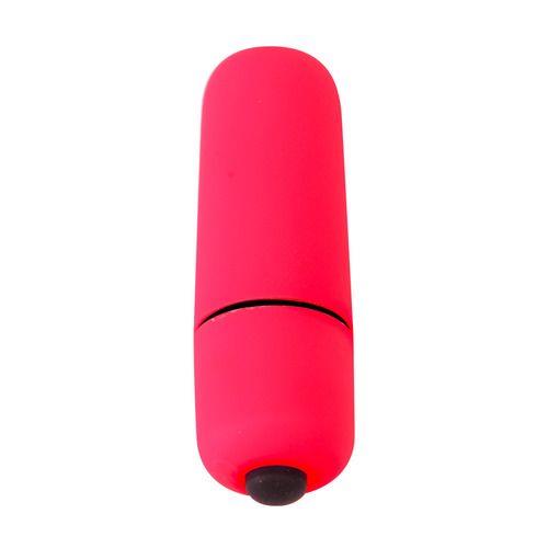 Wibrator-Mini Vibratore Bullet Classics Red
