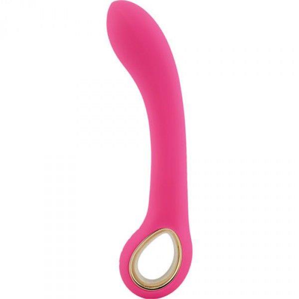Wibrator-Vibratore Classico Handy Line Grip Pink