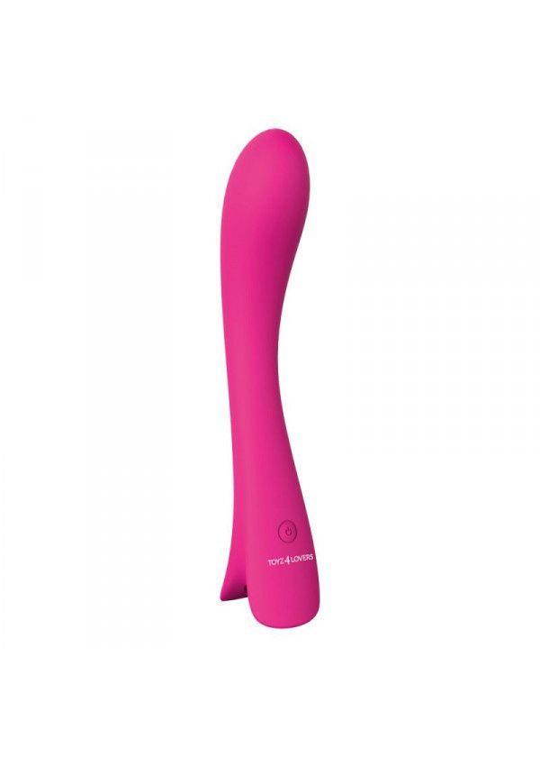Wibrator-Vibratore Punto G Elys - Roundish Plot G Spot Pink